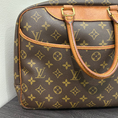 SOLD! Louis Vuitton Monogram Deauville & Wallet