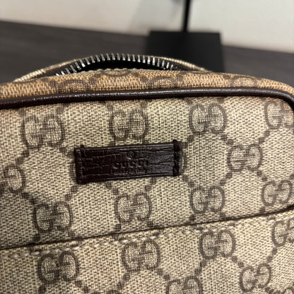 1110 GUCCI Brown Crossbody