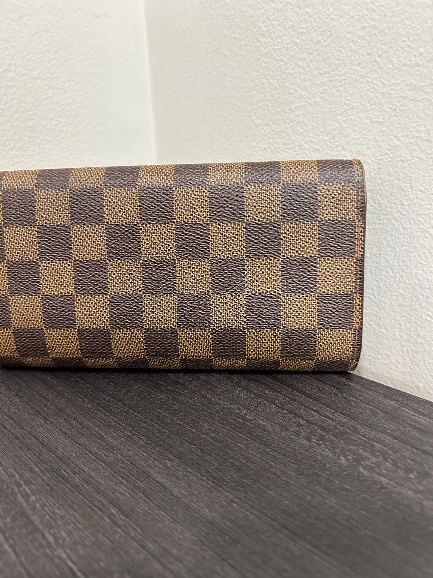 SOLD! Louis Vuitton Damier Wallet