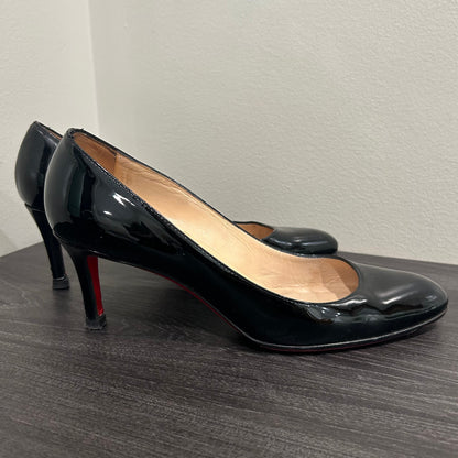 CLEARANCE Christian Louboutin Patent Shoes 37.5EU