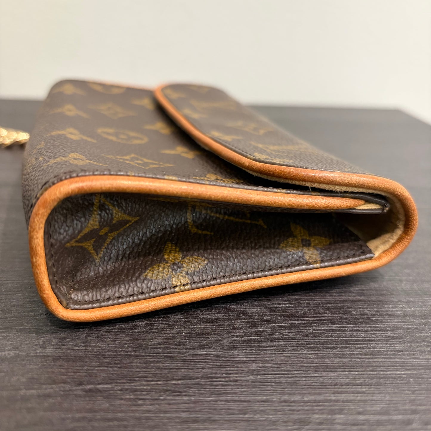 #3212 LOUIS VUITTON Monogram Pochette