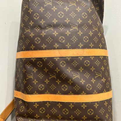 CLEARANCE #810 LOUIS VUITTON Keepall 60 Bandouliere