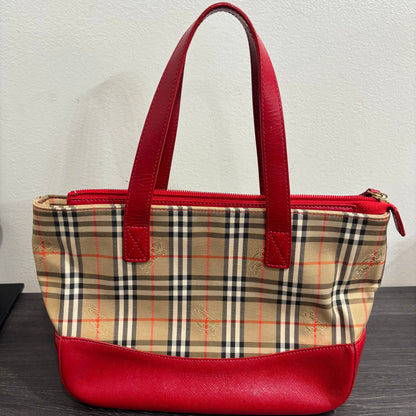 8890 BURBERRY Tote
