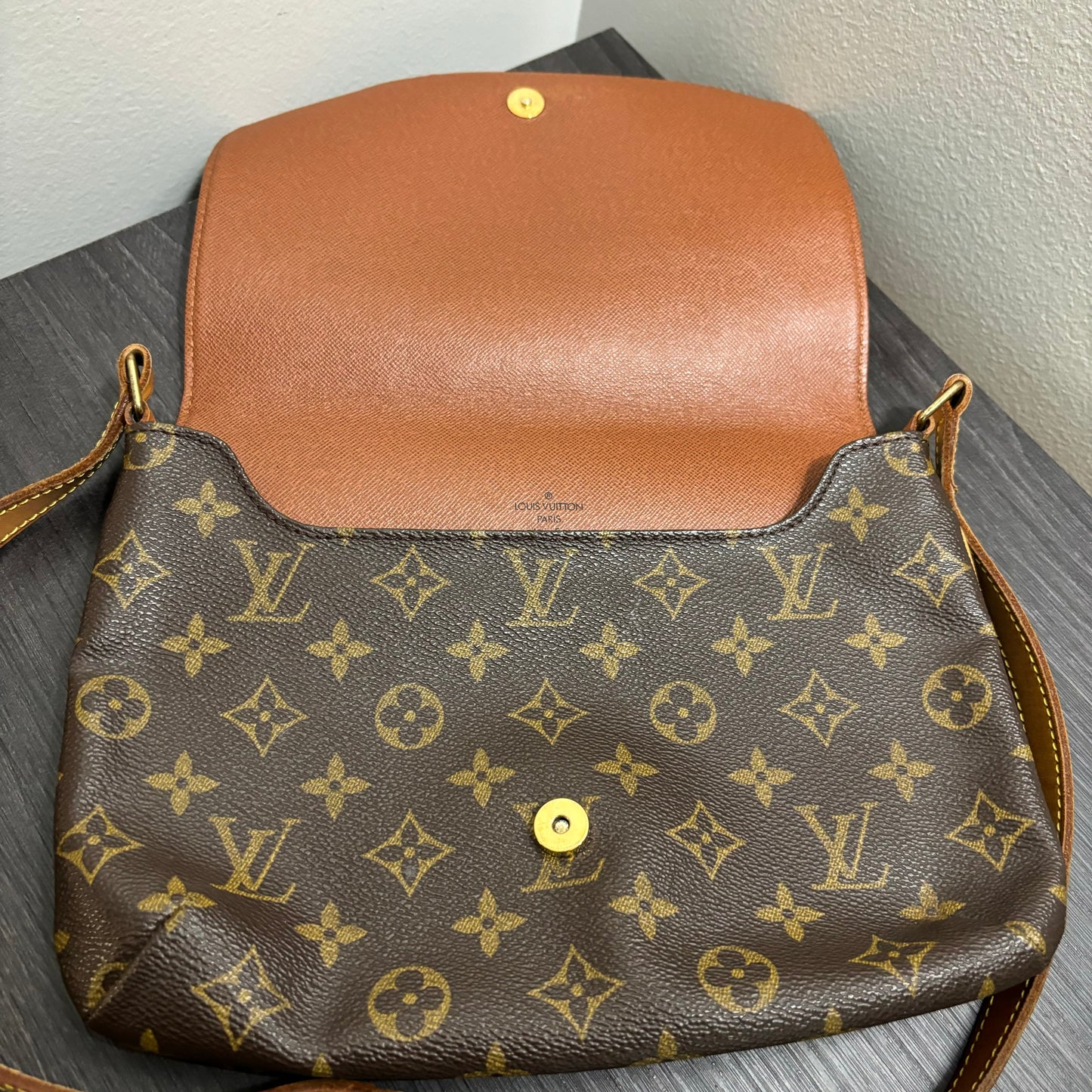 #233 LOUIS VUITTON Musette Tango