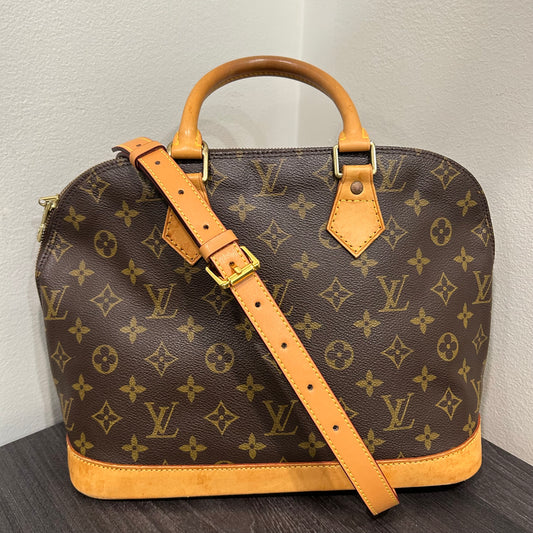 #401 LOUIS VUITTON Alma PM