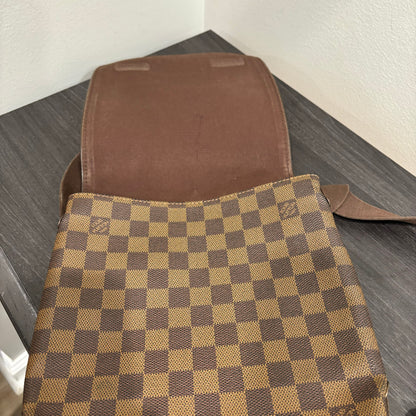 #309 LOUIS VUITTON Brooklyn PM Damier