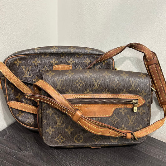 Louis Vuitton Set of 2 Crossbodies