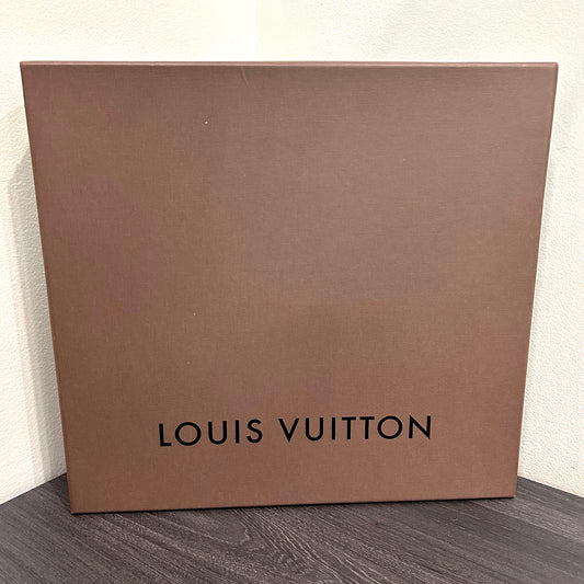 SOLD! Louis Vuitton Storage Box