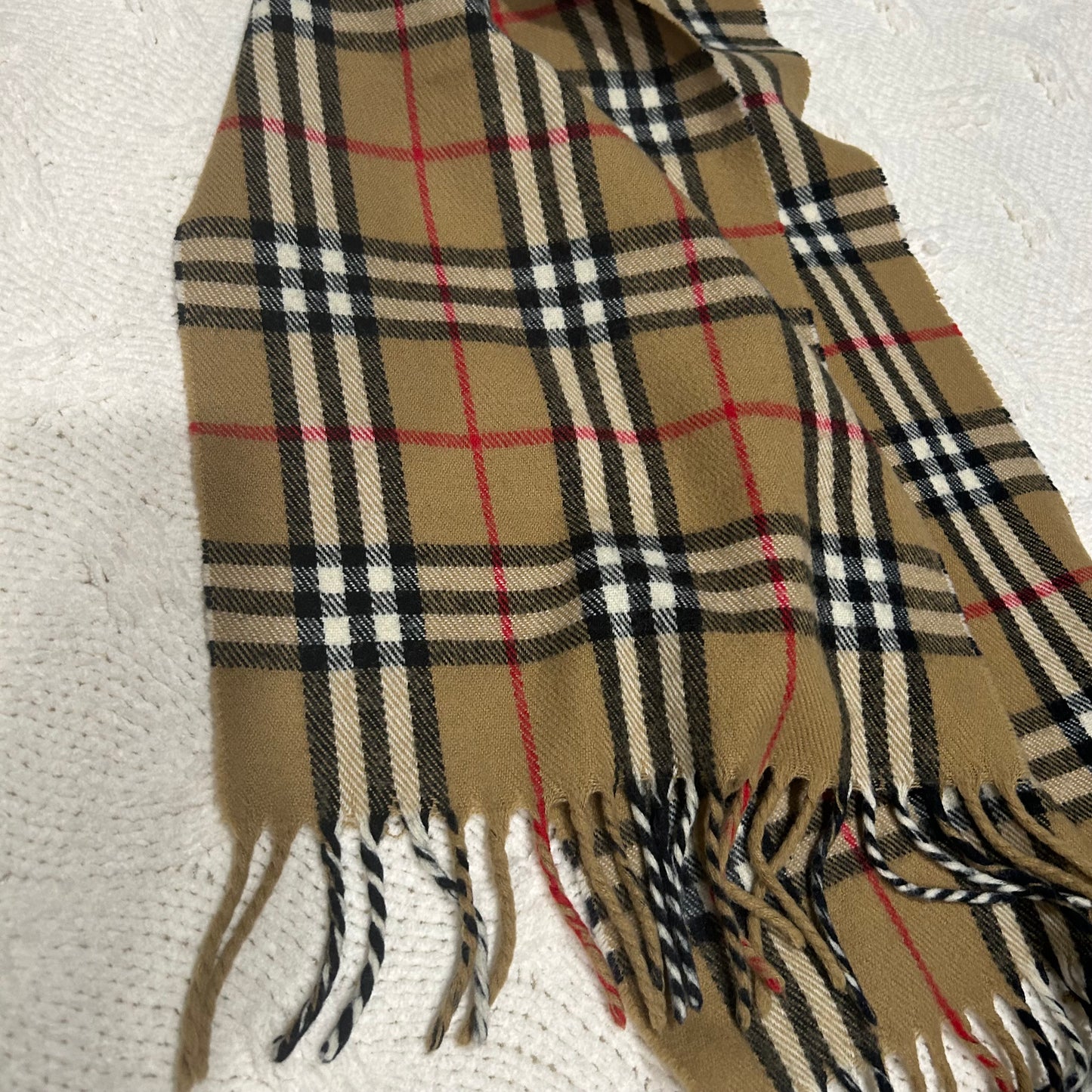 Burberry Scarf