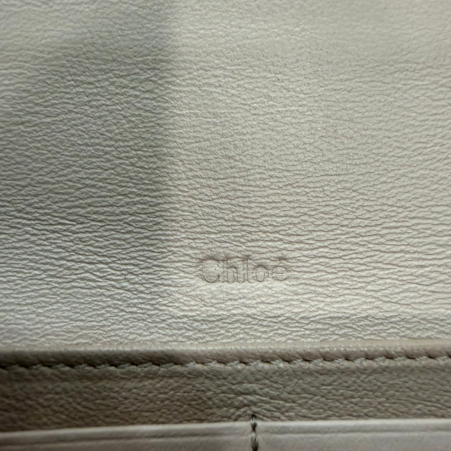 8823 CHLOE Pink Wallet