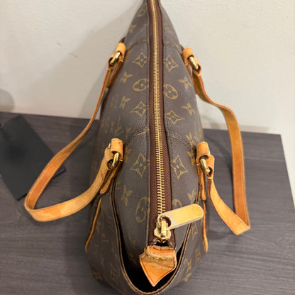 #3202 LOUIS VUITTON Monogram Totally PM