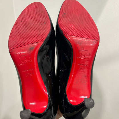 CLEARANCE Christian Louboutin Patent Shoes 37.5EU