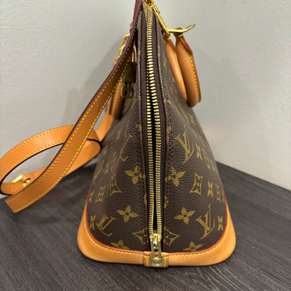 #312 LOUIS VUITTON Alma PM