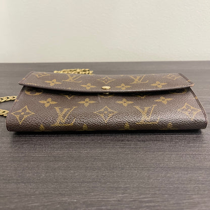 SOLD! Louis Vuitton Monogram Wallet