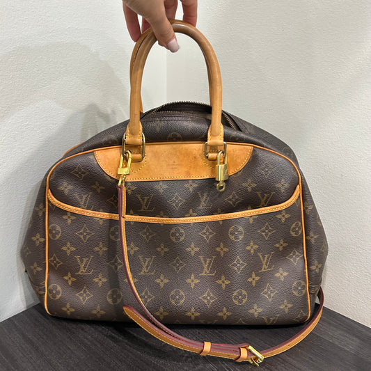 #277 LOUIS VUITTON Deauville