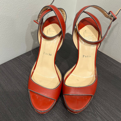 CLEARANCE Christian Louboutin Shoes 38EU