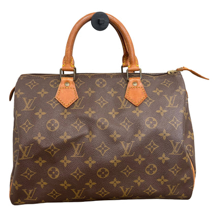 #8231 LOUIS VUITTON Speedy 30