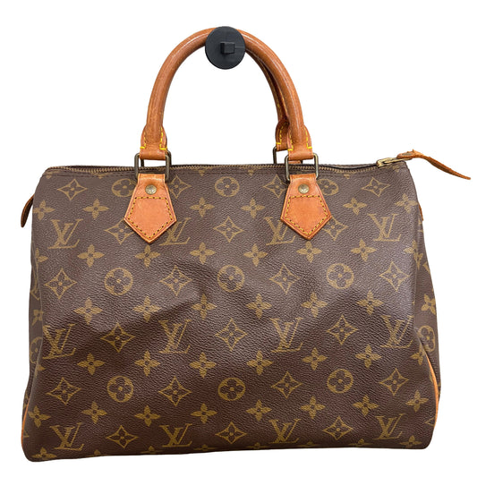 #8231 LOUIS VUITTON Speedy 30