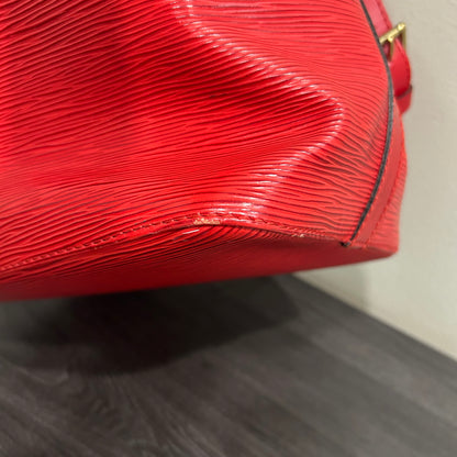 #412 LOUIS VUITTON Epi Petit Noe