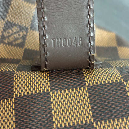 8882 LOUIS VUITTON Damier Broadway Shoulder Bag