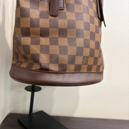 #8228 LOUIS VUITTON Damier Bucket PM