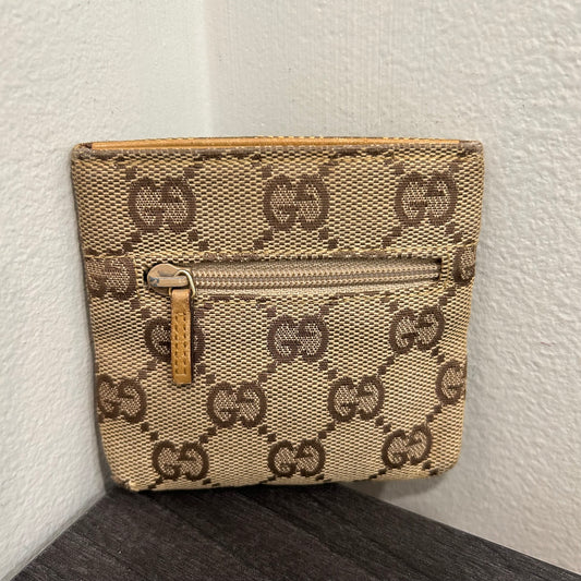 SOLD! Gucci Coin Pouch