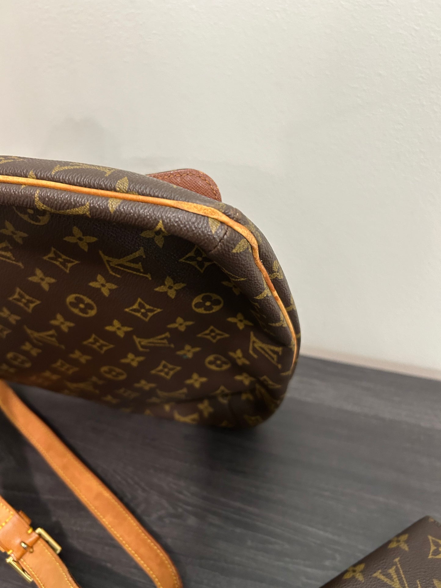 SOLD! Louis Vuitton Monogram Salsa Musette GM & Wallet