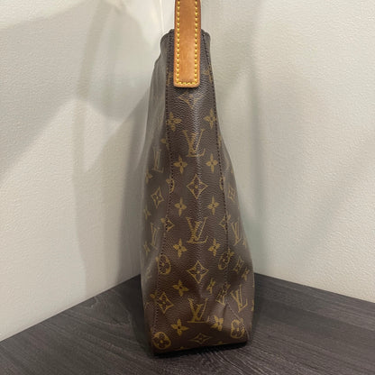 SOLD! Louis Vuitton Monogram Looping GM