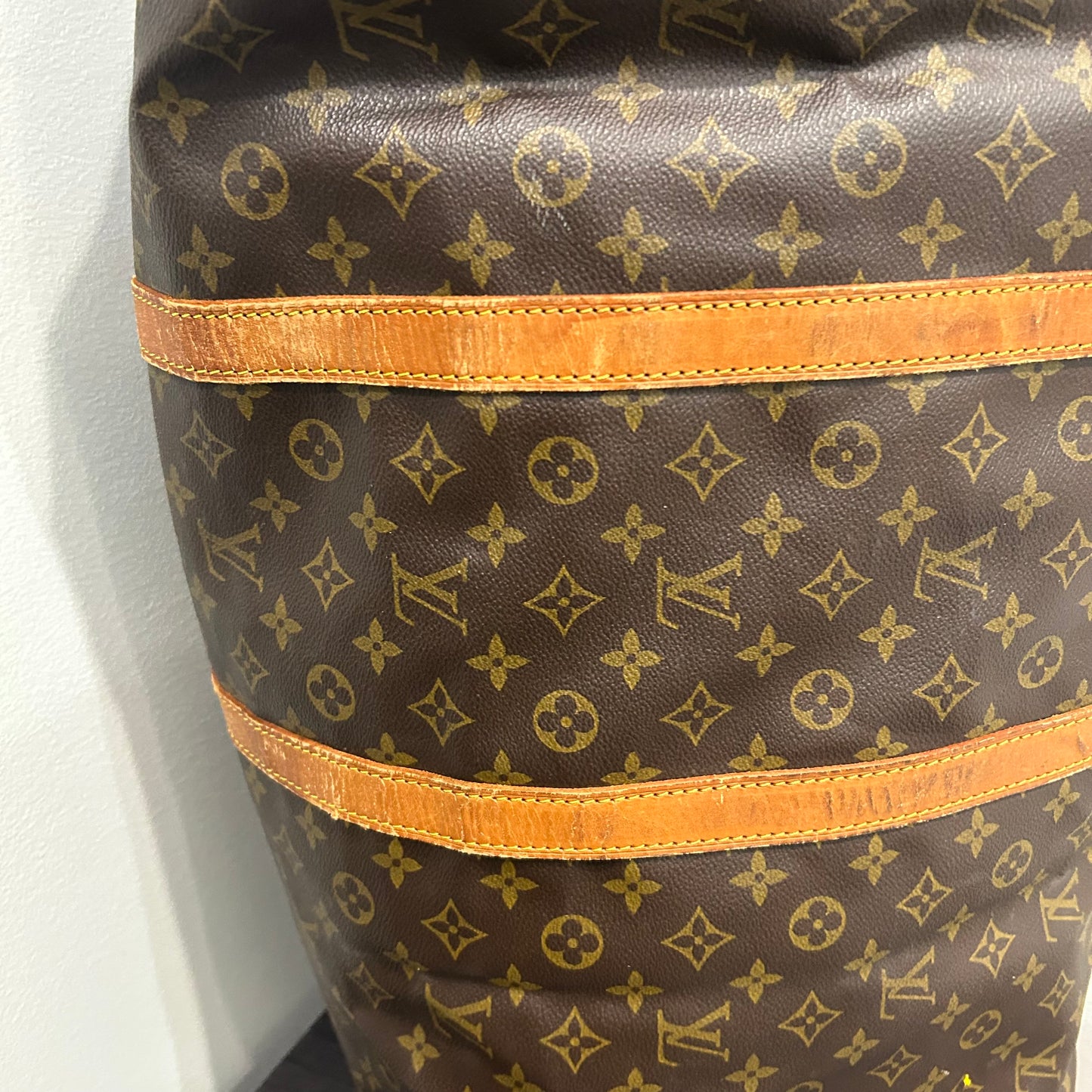 CLEARANCE #812 LOUIS VUITTON Keepall 60 Bandouliere