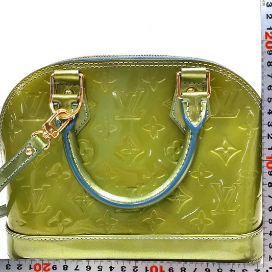 Louis Vuitton Vernis Alma BB