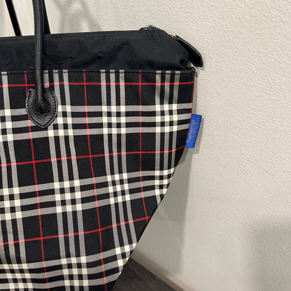 1015 BURBERRY Black Tote