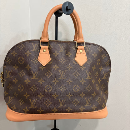 #1200 LOUIS VUITTON Monogram Alma