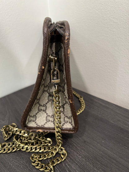 SOLD! Gucci Pouch on Chain