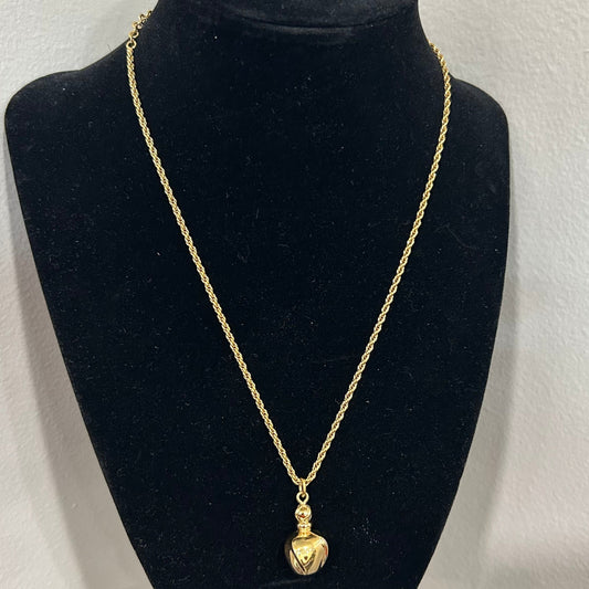 1044 DIOR Pendant Necklace