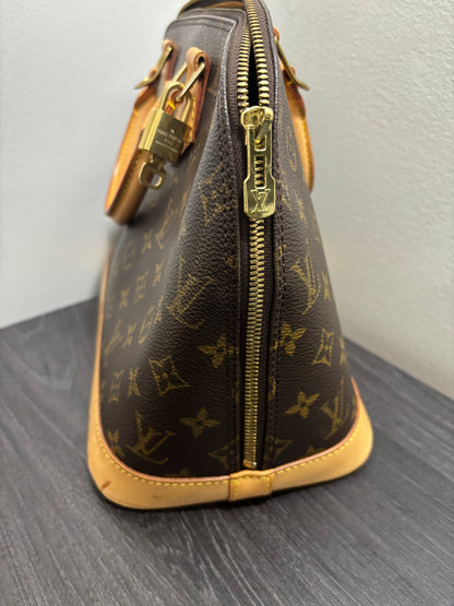#224 LOUIS VUITTON Alma
