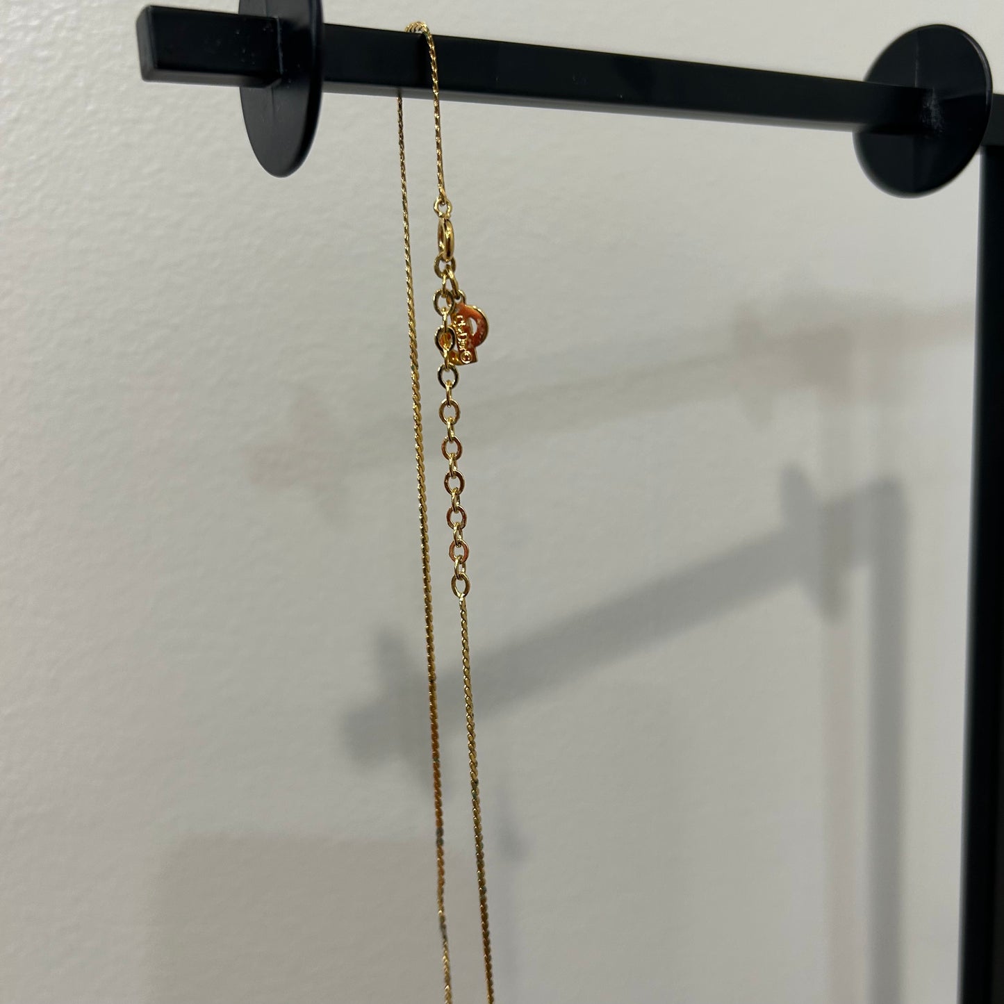 1036 DIOR Pendant Necklace