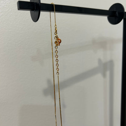 1036 DIOR Pendant Necklace