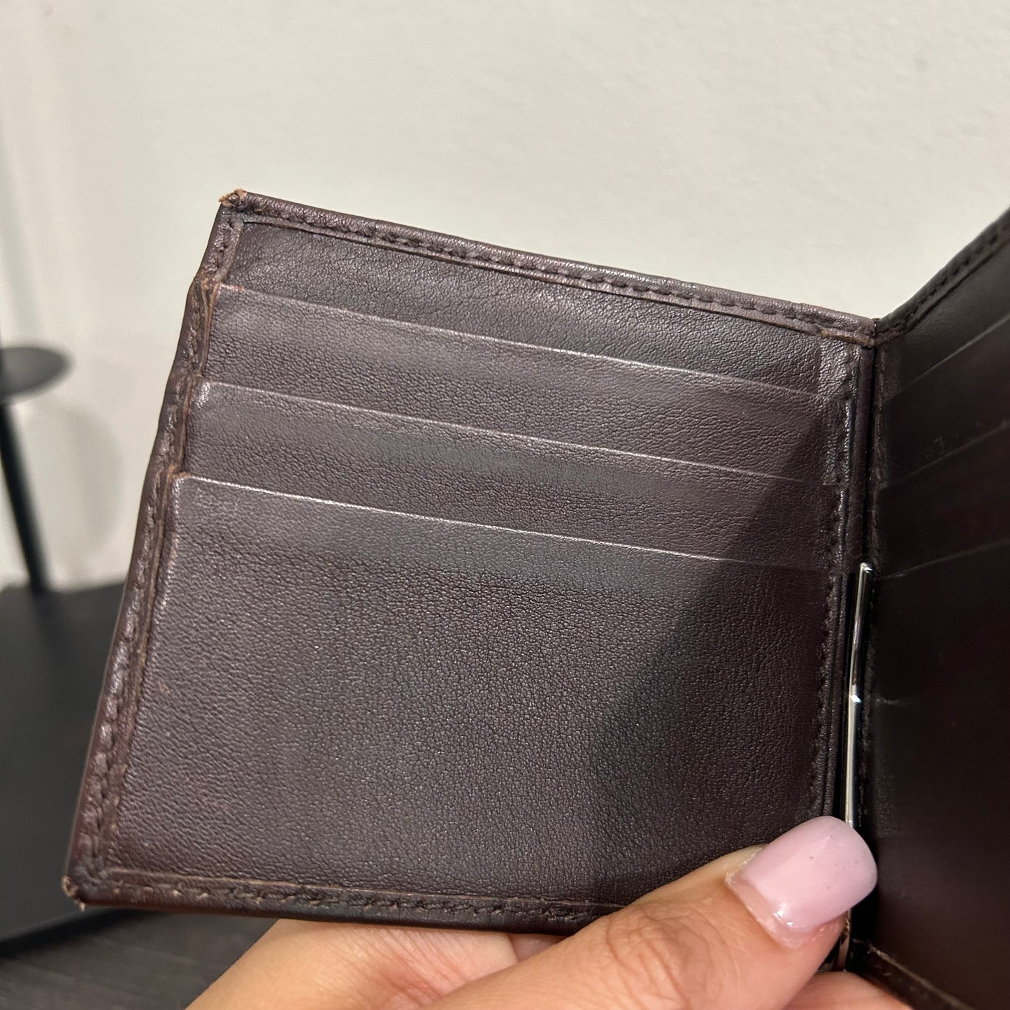 1002 GUCCI Men’s Wallet