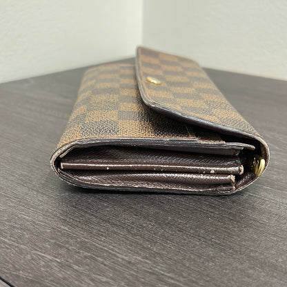 SOLD! Louis Vuitton Monogram Wallet