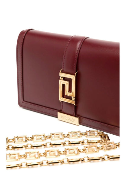 NEW Versace Greca Goddess Mini Bag RETAIL $1495
