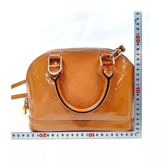 Louis Vuitton Vernis Alma BB
