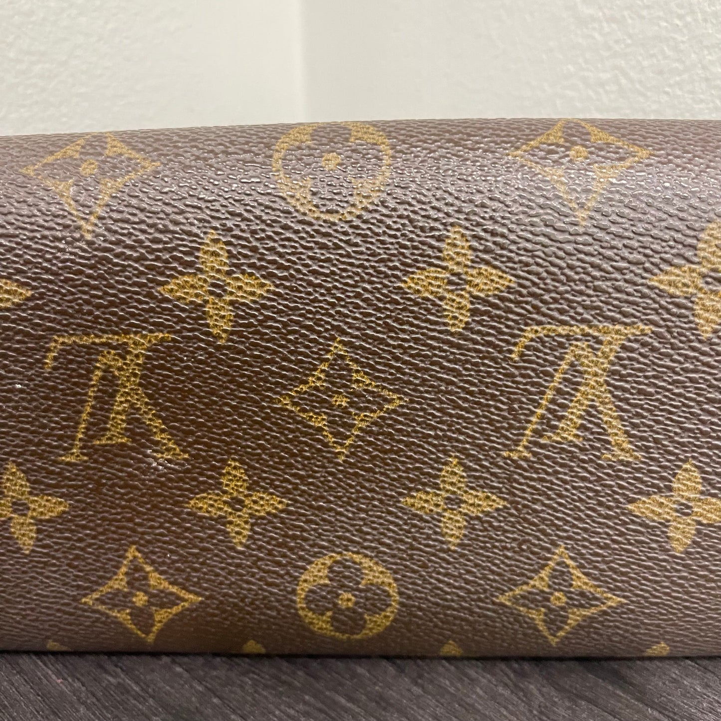 SOLD! Louis Vuitton Monogram Wallet