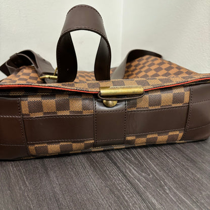 #313 LOUIS VUITTON Damier Bastille