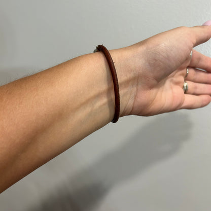 1031 HERMÈS Interlocking Knot Bracelet MSRP $330