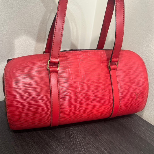 Louis Vuitton Epi Soufflot
