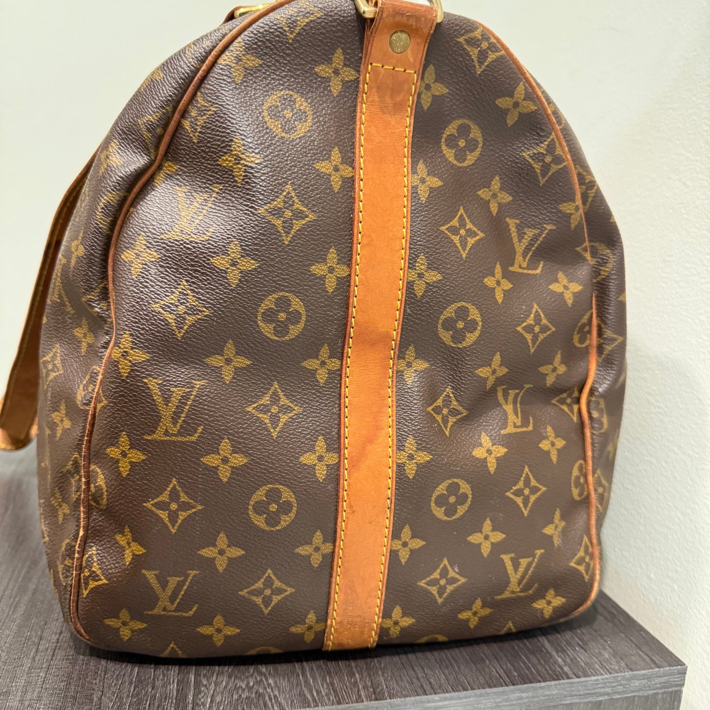 CLEARANCE #803 LOUIS VUITTON Keepall 55 Bandouliere