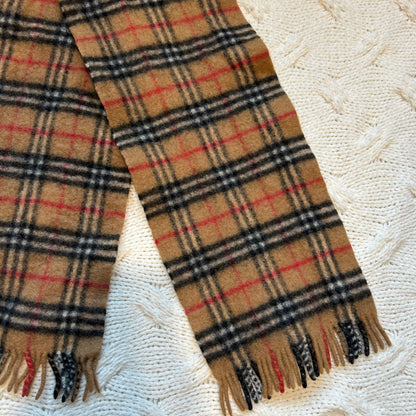 Burberry Scarf