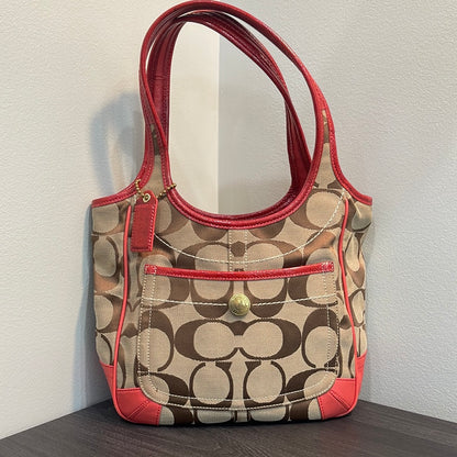 SOLD! Set of 2 Coach Bags