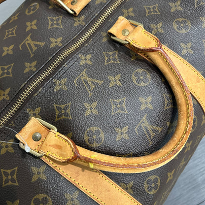 CLEARANCE #813 LOUIS VUITTON Keepall 60 Bandouliere