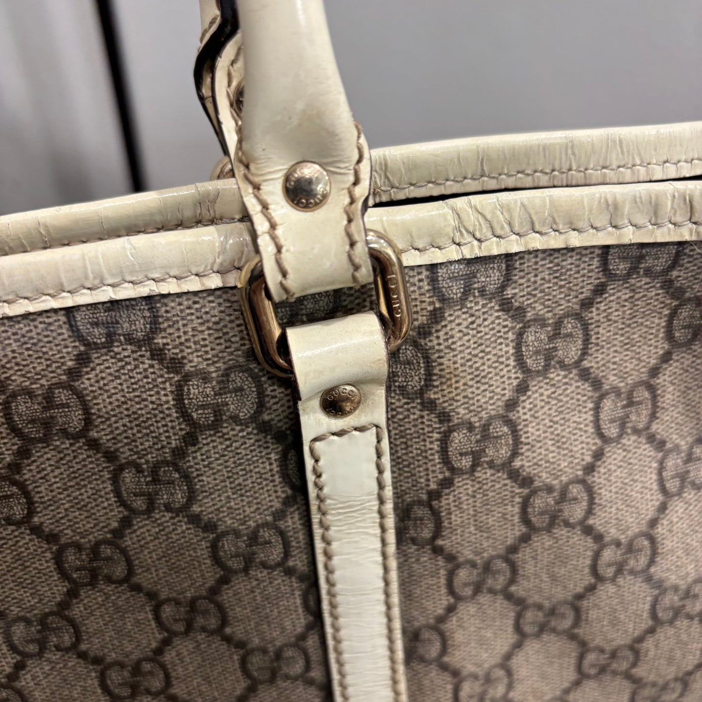1104 GUCCI Large Tote